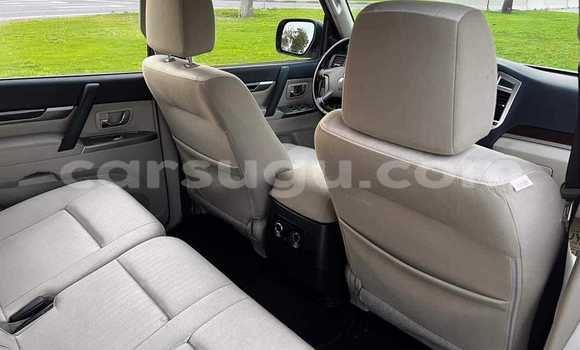 Buy Used Mitsubishi Pajero Other Car in Bekuy in Houet Buy Used Mitsubishi Pajero Other Car in Bekuy in Houet