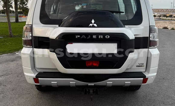 Buy Used Mitsubishi Pajero Other Car in Bekuy in Houet Buy Used Mitsubishi Pajero Other Car in Bekuy in Houet
