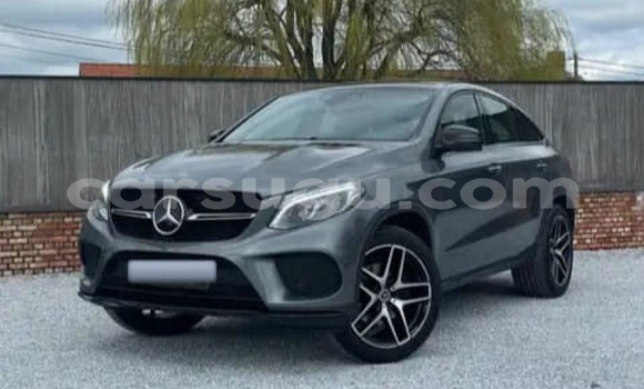 Acheter Occasion Voiture Mercedes-Benz GLE Autre à Ouagadougou, Burkina-Faso