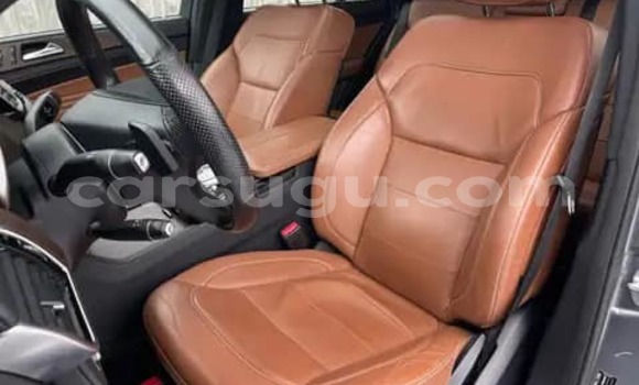 Acheter Occasion Voiture Mercedes-Benz GLE Autre à Ouagadougou, Burkina-Faso Acheter Occasion Voiture Mercedes-Benz GLE Autre à Ouagadougou, Burkina-Faso