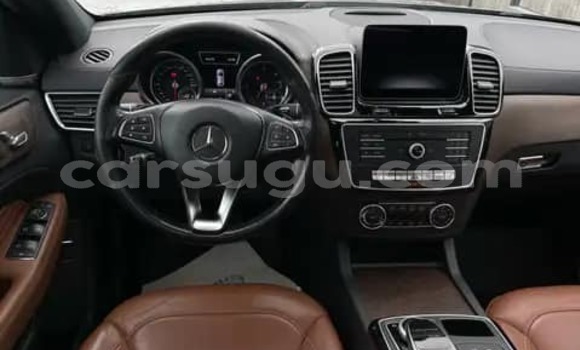 Acheter Occasion Voiture Mercedes-Benz GLE Autre à Ouagadougou, Burkina-Faso Acheter Occasion Voiture Mercedes-Benz GLE Autre à Ouagadougou, Burkina-Faso