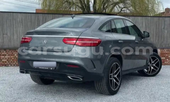 Acheter Occasion Voiture Mercedes-Benz GLE Autre à Ouagadougou, Burkina-Faso Acheter Occasion Voiture Mercedes-Benz GLE Autre à Ouagadougou, Burkina-Faso