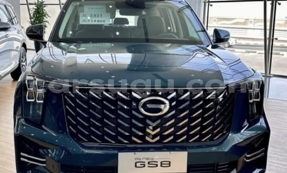 Acheter Occasion Voiture GAC Trumpchi GS8 Autre à Ouagadougou, Burkina-Faso Acheter Occasion Voiture GAC Trumpchi GS8 Autre à Ouagadougou, Burkina-Faso