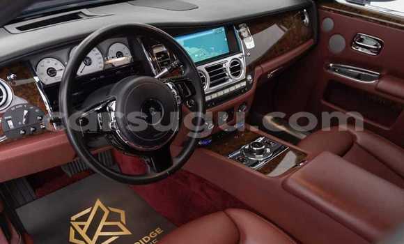 Acheter Occasion Voiture Rolls-Royce Ghost Autre à Bekuy, Houet Acheter Occasion Voiture Rolls-Royce Ghost Autre à Bekuy, Houet