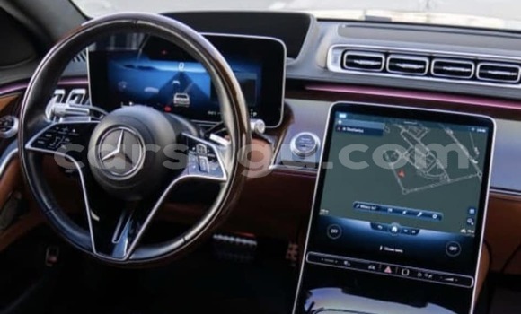 Buy Used Mercedes-Benz SâClass Other Car in Ouagadougou in Burkina Faso Buy Used Mercedes-Benz SâClass Other Car in Ouagadougou in Burkina Faso