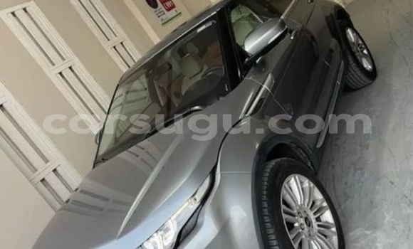 Acheter Occasion Voiture Range Rover Evoque Autre à Bogande, Gnagna