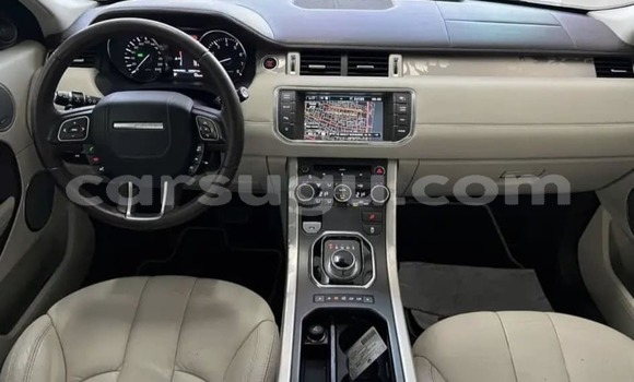 Acheter Occasion Voiture Range Rover Evoque Autre à Bogande, Gnagna Acheter Occasion Voiture Range Rover Evoque Autre à Bogande, Gnagna