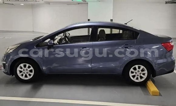 Buy Used Kia Rio Other Car in Bekuy in Houet Buy Used Kia Rio Other Car in Bekuy in Houet