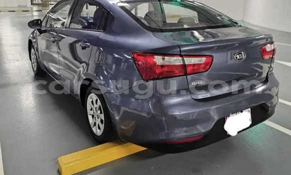 Buy Used Kia Rio Other Car in Bekuy in Houet Buy Used Kia Rio Other Car in Bekuy in Houet