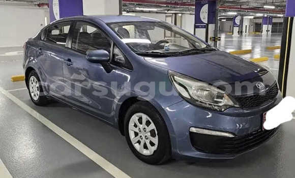 Buy Used Kia Rio Other Car in Bekuy in Houet Buy Used Kia Rio Other Car in Bekuy in Houet