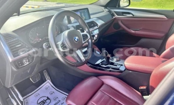 Buy Used BMW X4 Blue Car in Ouagadougou in Burkina Faso Buy Used BMW X4 Blue Car in Ouagadougou in Burkina Faso