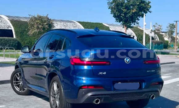 Buy Used BMW X4 Blue Car in Ouagadougou in Burkina Faso Buy Used BMW X4 Blue Car in Ouagadougou in Burkina Faso