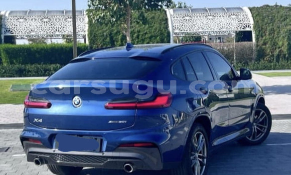 Buy Used BMW X4 Blue Car in Ouagadougou in Burkina Faso Buy Used BMW X4 Blue Car in Ouagadougou in Burkina Faso