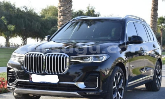 Acheter Occasion Voiture BMW X7 Noir à Ouagadougou, Burkina-Faso Acheter Occasion Voiture BMW X7 Noir à Ouagadougou, Burkina-Faso