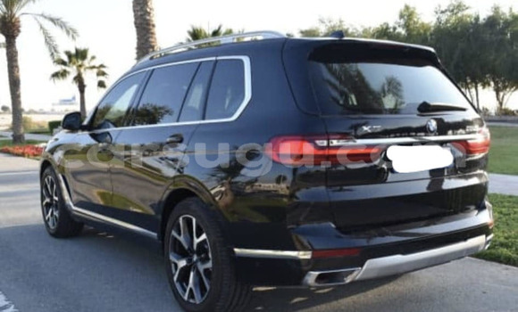 Acheter Occasion Voiture BMW X7 Noir à Ouagadougou, Burkina-Faso Acheter Occasion Voiture BMW X7 Noir à Ouagadougou, Burkina-Faso