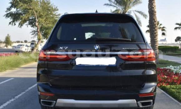 Acheter Occasion Voiture BMW X7 Noir à Ouagadougou, Burkina-Faso Acheter Occasion Voiture BMW X7 Noir à Ouagadougou, Burkina-Faso