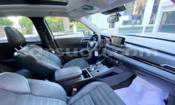 Buy Used Mitsubishi Outlander White Car in Bekuy in Houet Buy Used Mitsubishi Outlander White Car in Bekuy in Houet