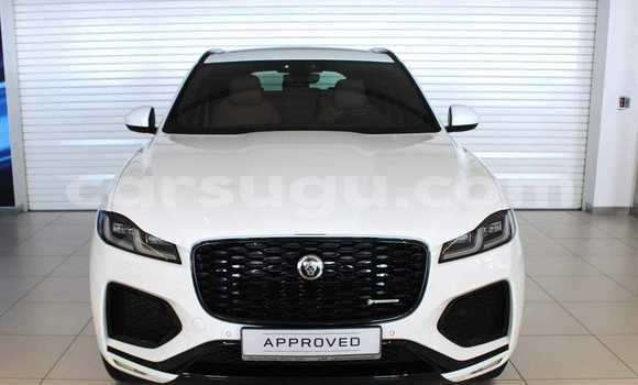 Acheter Occasion Voiture Jaguar F-Pace Blanc à Bobo Dioulasso, Burkina-Faso