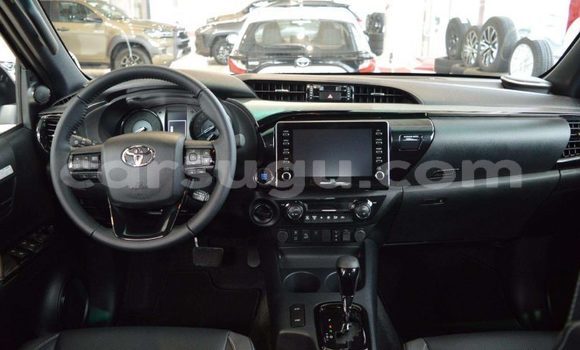Acheter Neuf Voiture Toyota Hilux Noir à Import - Dubai, Burkina-Faso Acheter Neuf Voiture Toyota Hilux Noir à Import - Dubai, Burkina-Faso