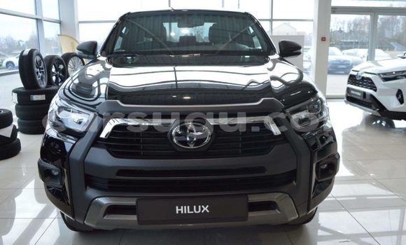 Acheter Neuf Voiture Toyota Hilux Noir à Import - Dubai, Burkina-Faso Acheter Neuf Voiture Toyota Hilux Noir à Import - Dubai, Burkina-Faso
