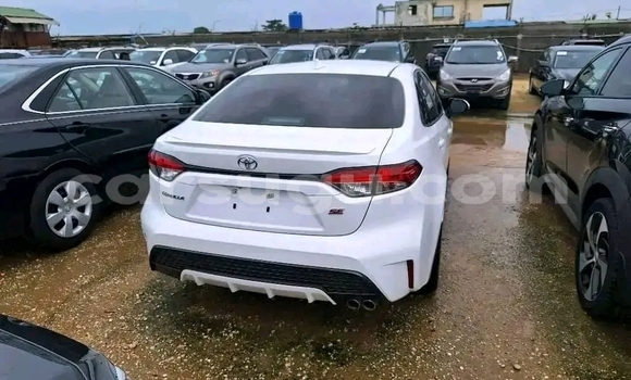 Acheter Occasion Voiture Toyota Corolla Autre à Ouagadougou, Burkina-Faso Acheter Occasion Voiture Toyota Corolla Autre à Ouagadougou, Burkina-Faso