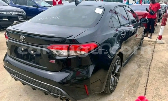Acheter Occasion Voiture Toyota Corolla Autre à Ouagadougou, Burkina-Faso Acheter Occasion Voiture Toyota Corolla Autre à Ouagadougou, Burkina-Faso