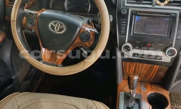 Acheter Occasion Voiture Toyota Camry Blanc à Ouagadougou, Burkina-Faso Acheter Occasion Voiture Toyota Camry Blanc à Ouagadougou, Burkina-Faso