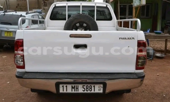 Acheter Occasion Voiture Toyota Pickup Blanc à Ouagadougou, Burkina-Faso Acheter Occasion Voiture Toyota Pickup Blanc à Ouagadougou, Burkina-Faso