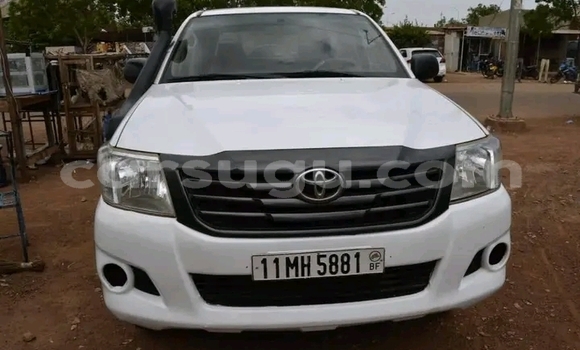 Acheter Occasion Voiture Toyota Pickup Blanc à Ouagadougou, Burkina-Faso Acheter Occasion Voiture Toyota Pickup Blanc à Ouagadougou, Burkina-Faso