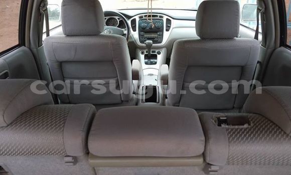 Acheter Occasion Voiture Toyota Highlander Gris à Ouagadougou, Burkina-Faso Acheter Occasion Voiture Toyota Highlander Gris à Ouagadougou, Burkina-Faso