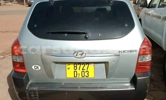 Acheter Occasion Voiture Hyundai Tucson Vert à Ouagadougou, Burkina-Faso Acheter Occasion Voiture Hyundai Tucson Vert à Ouagadougou, Burkina-Faso