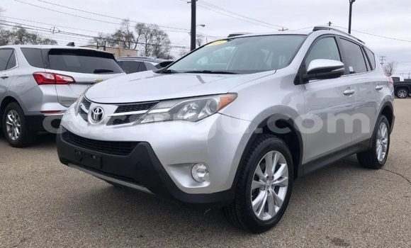 Acheter Occasion Voiture Toyota RAV4 Gris à Dedougou, Mouhoun Acheter Occasion Voiture Toyota RAV4 Gris à Dedougou, Mouhoun