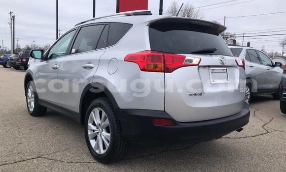 Acheter Occasion Voiture Toyota RAV4 Gris à Dedougou, Mouhoun Acheter Occasion Voiture Toyota RAV4 Gris à Dedougou, Mouhoun