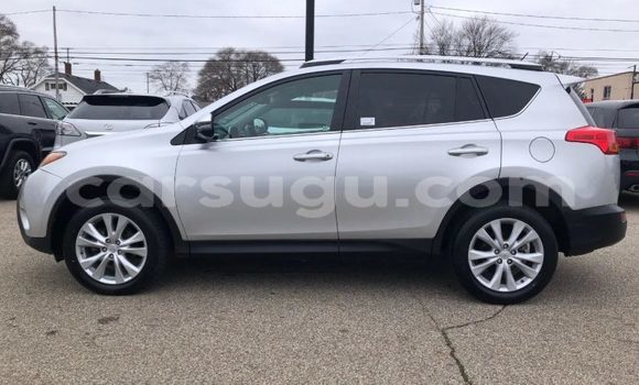 Acheter Occasion Voiture Toyota RAV4 Gris à Dedougou, Mouhoun Acheter Occasion Voiture Toyota RAV4 Gris à Dedougou, Mouhoun