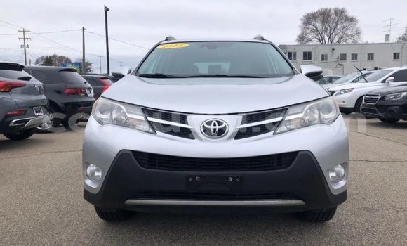 Acheter Occasion Voiture Toyota RAV4 Gris à Dedougou, Mouhoun Acheter Occasion Voiture Toyota RAV4 Gris à Dedougou, Mouhoun
