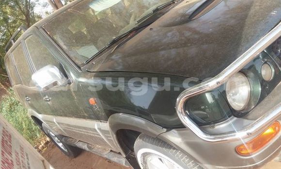 Acheter Occasion Voiture Nissan Terrano Vert à Ouagadougou, Burkina-Faso Acheter Occasion Voiture Nissan Terrano Vert à Ouagadougou, Burkina-Faso