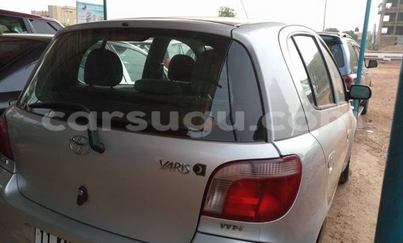 Acheter Occasion Voiture Toyota Yaris Gris à Ouagadougou au Burkina-Faso Acheter Occasion Voiture Toyota Yaris Gris à Ouagadougou au Burkina-Faso