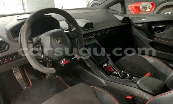 Sayi Na hannu Lamborghini Huracán Sauran Mota in Ouagadougou a Burkina Faso Sayi Na hannu Lamborghini Huracán Sauran Mota in Ouagadougou a Burkina Faso