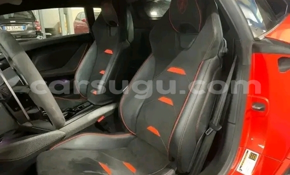 Sayi Na hannu Lamborghini Huracán Sauran Mota in Ouagadougou a Burkina Faso Sayi Na hannu Lamborghini Huracán Sauran Mota in Ouagadougou a Burkina Faso