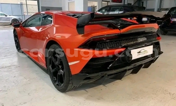 Sayi Na hannu Lamborghini Huracán Sauran Mota in Ouagadougou a Burkina Faso Sayi Na hannu Lamborghini Huracán Sauran Mota in Ouagadougou a Burkina Faso