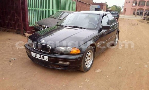 Acheter Occasion Voiture BMW 3-Series Noir à Ouagadougou au Burkina-Faso Acheter Occasion Voiture BMW 3-Series Noir à Ouagadougou au Burkina-Faso