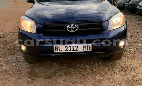 Acheter Occasion Voiture Toyota RAV4 Noir à Ouagadougou, Burkina-Faso Acheter Occasion Voiture Toyota RAV4 Noir à Ouagadougou, Burkina-Faso