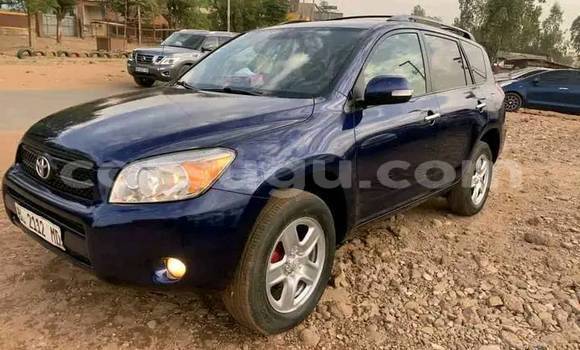 Acheter Occasion Voiture Toyota RAV4 Noir à Ouagadougou, Burkina-Faso Acheter Occasion Voiture Toyota RAV4 Noir à Ouagadougou, Burkina-Faso