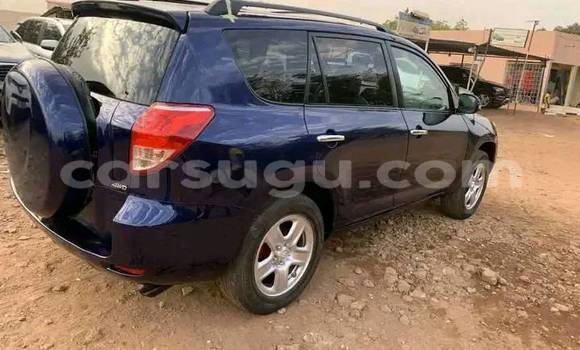 Acheter Occasion Voiture Toyota RAV4 Noir à Ouagadougou, Burkina-Faso Acheter Occasion Voiture Toyota RAV4 Noir à Ouagadougou, Burkina-Faso