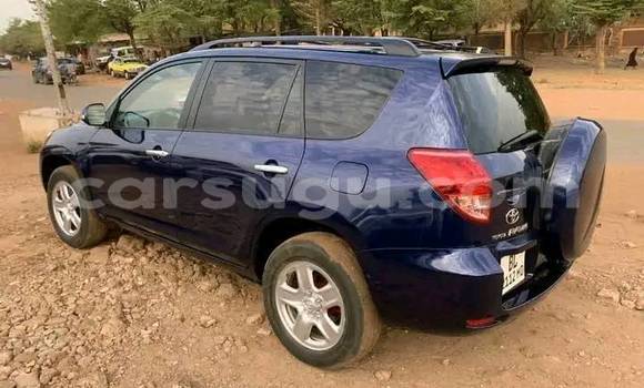 Acheter Occasion Voiture Toyota RAV4 Noir à Ouagadougou, Burkina-Faso Acheter Occasion Voiture Toyota RAV4 Noir à Ouagadougou, Burkina-Faso