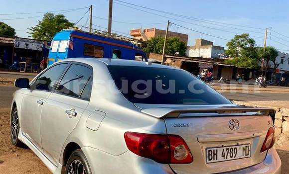 Acheter Occasion Voiture Toyota Corolla Autre à Ouagadougou, Burkina-Faso Acheter Occasion Voiture Toyota Corolla Autre à Ouagadougou, Burkina-Faso