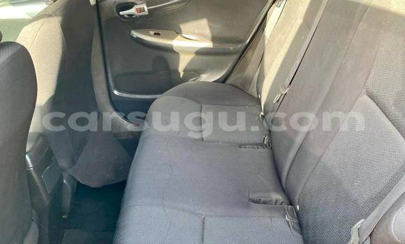 Acheter Occasion Voiture Toyota Corolla Autre à Ouagadougou, Burkina-Faso Acheter Occasion Voiture Toyota Corolla Autre à Ouagadougou, Burkina-Faso