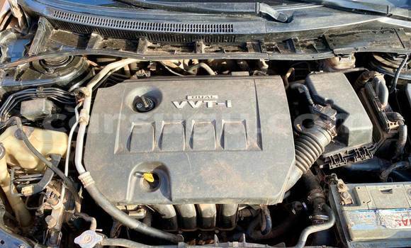 Acheter Occasion Voiture Toyota Corolla Autre à Ouagadougou, Burkina-Faso Acheter Occasion Voiture Toyota Corolla Autre à Ouagadougou, Burkina-Faso