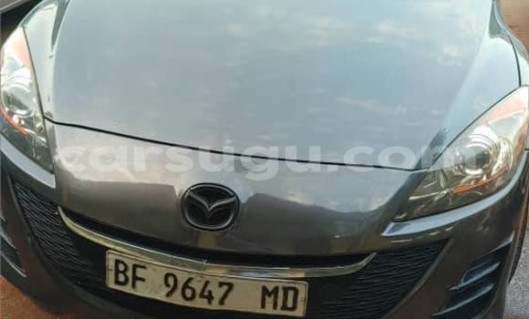 Sayi Na hannu Mazda 3 Sauran Mota in Ouagadougou a Burkina Faso