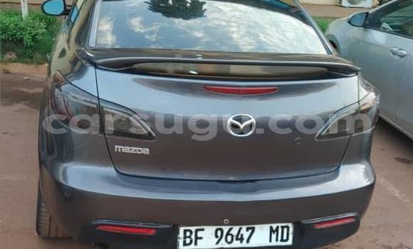 Acheter Occasion Voiture Mazda 3 Autre à Ouagadougou, Burkina-Faso Acheter Occasion Voiture Mazda 3 Autre à Ouagadougou, Burkina-Faso